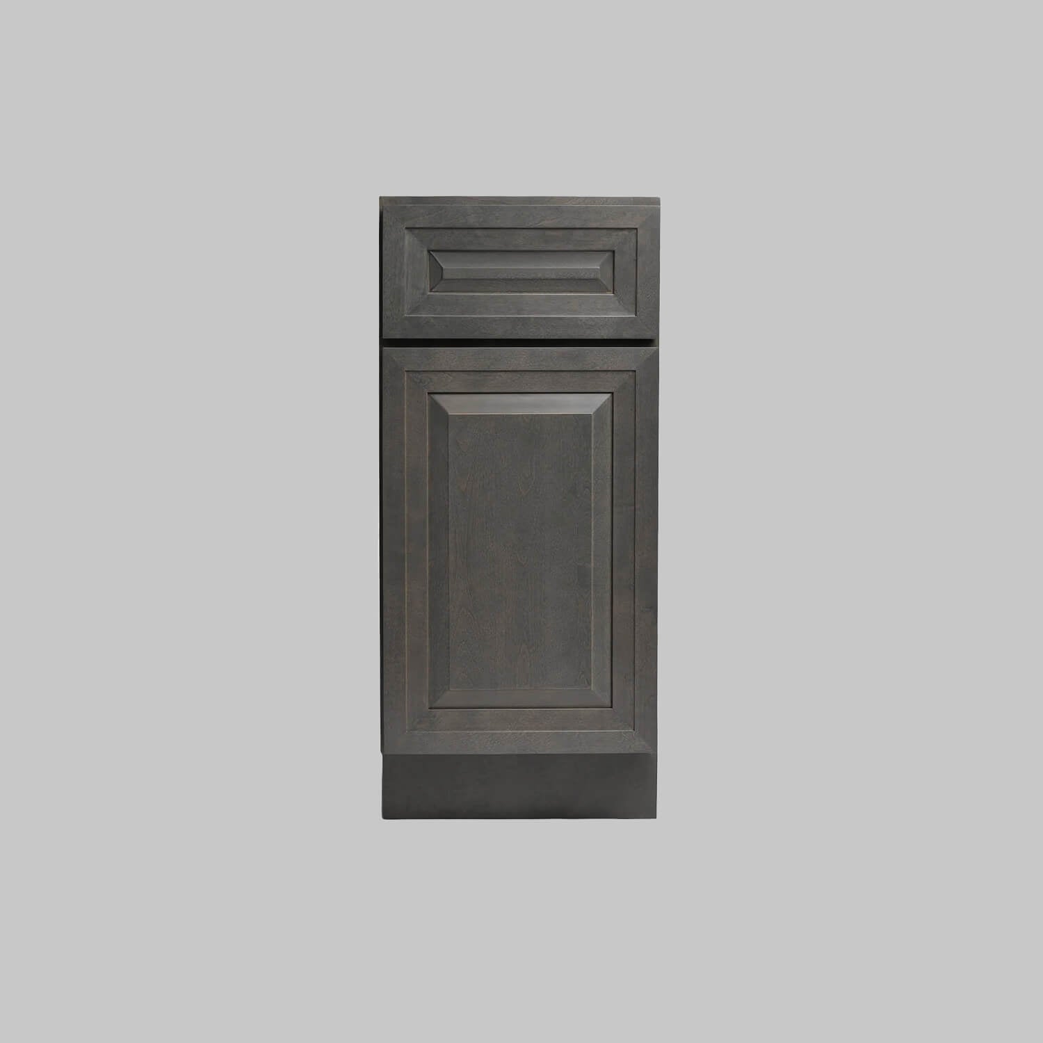 Ash Gray Kitchen Cabinets