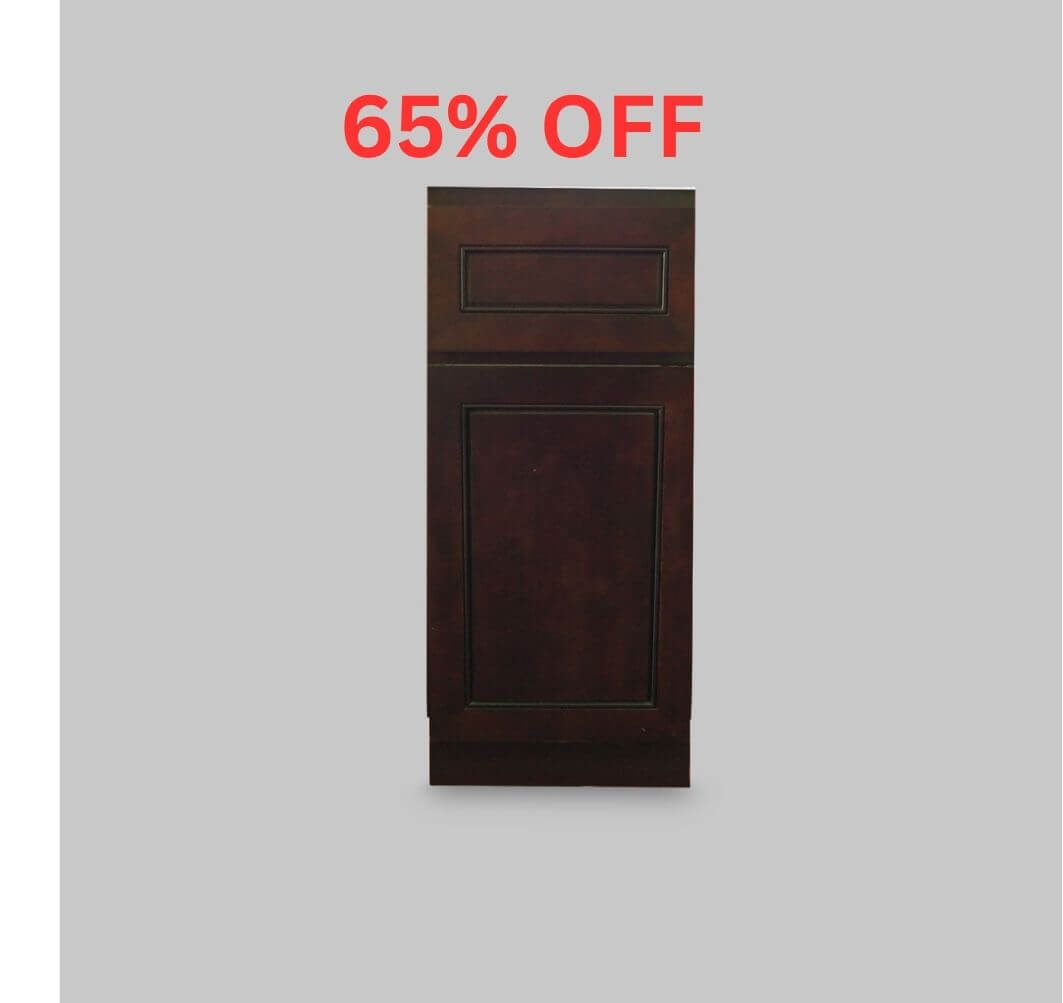 Chocolate Mohagany Kitchen Cabinets 65% off Sale by Granada Cabinets