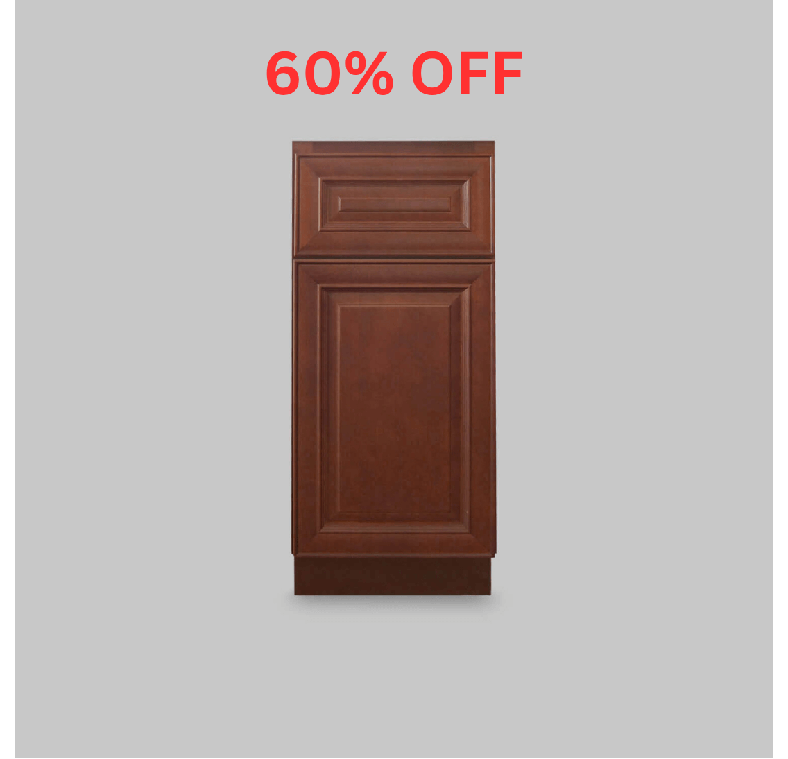 Coffee Glaze Kitchen Cabinets 60% Off Sale by Granada Cabinets