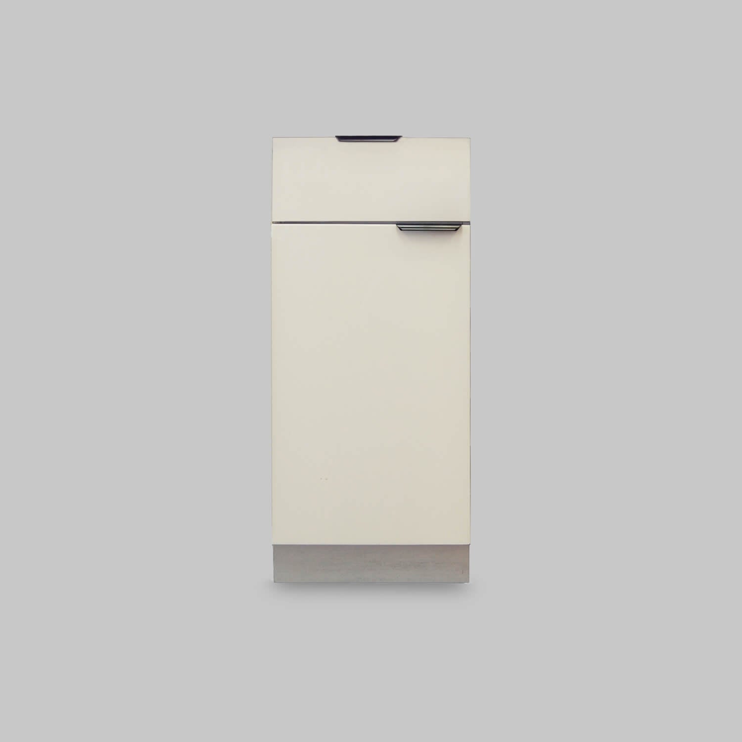 Glossy White (European Style) Kitchen Cabinets