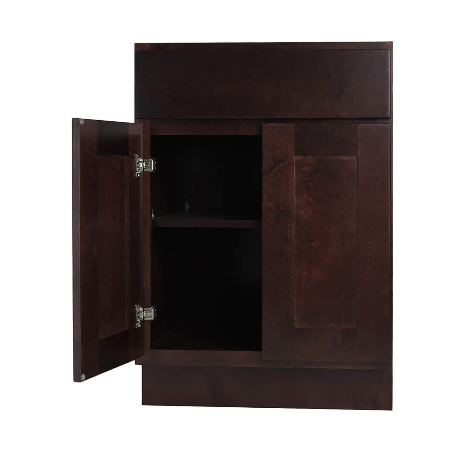 kitchen cabinet beech espresso base b24 Granada