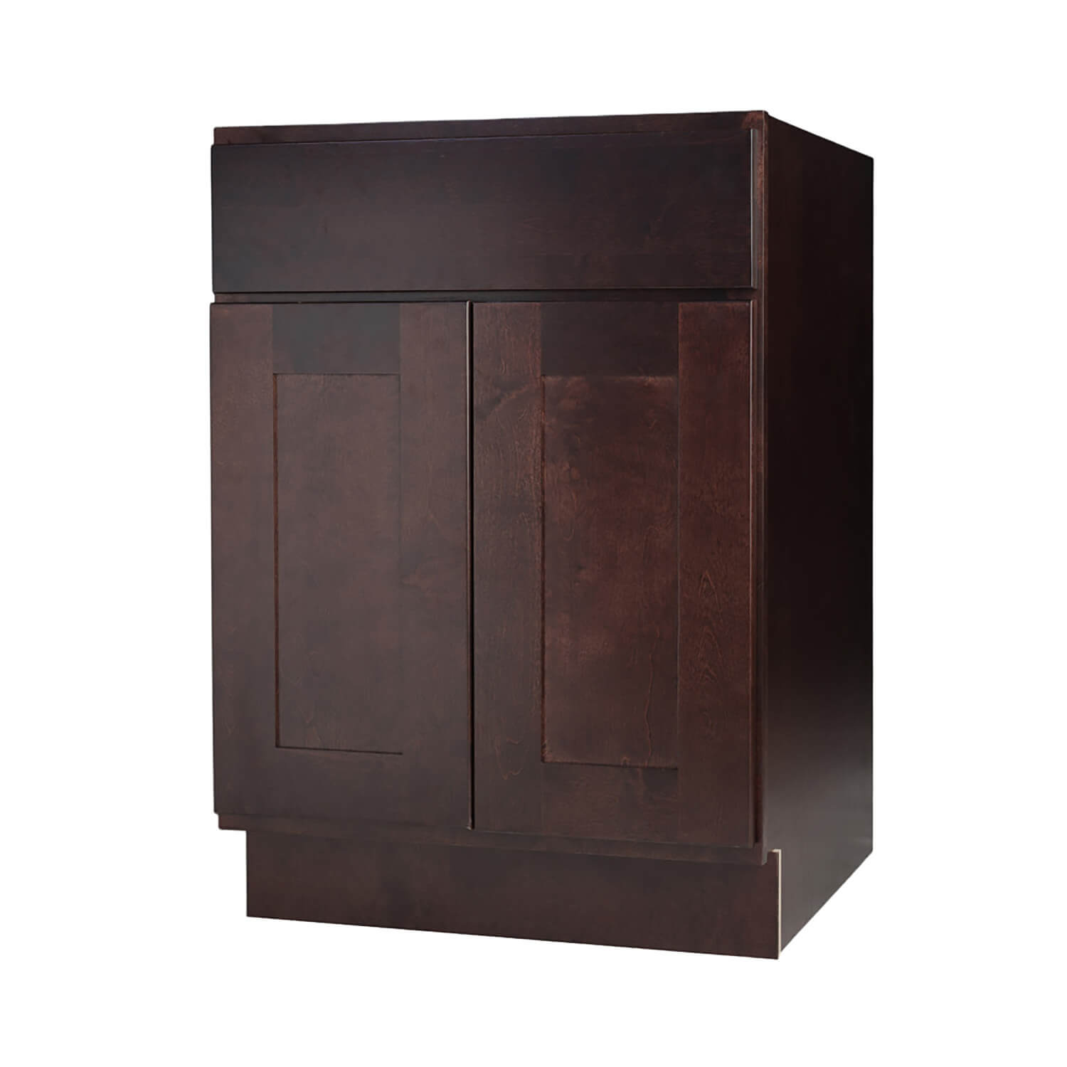 kitchen cabinet beech espresso base b24 Granada