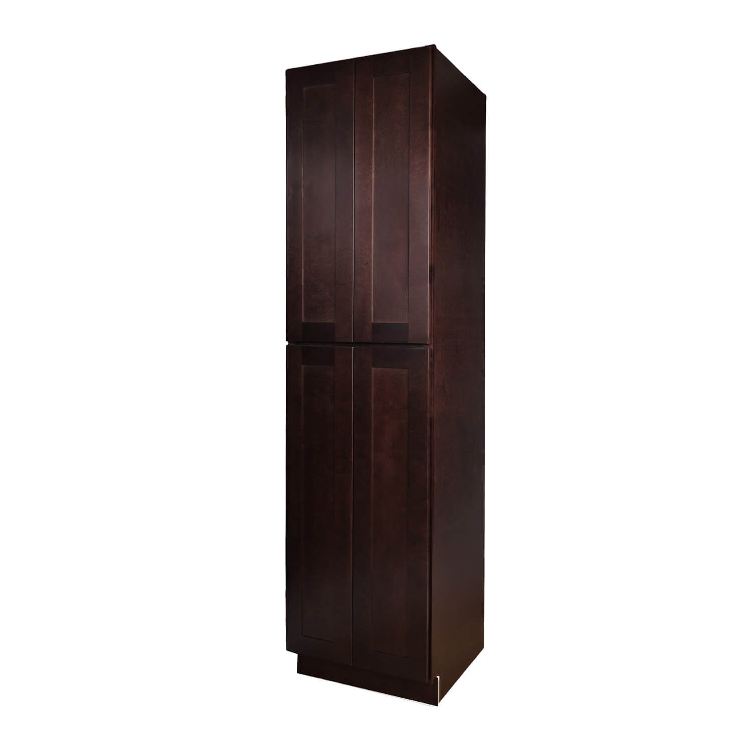 kitchen cabinet beech espresso pantry pc2490 Granada