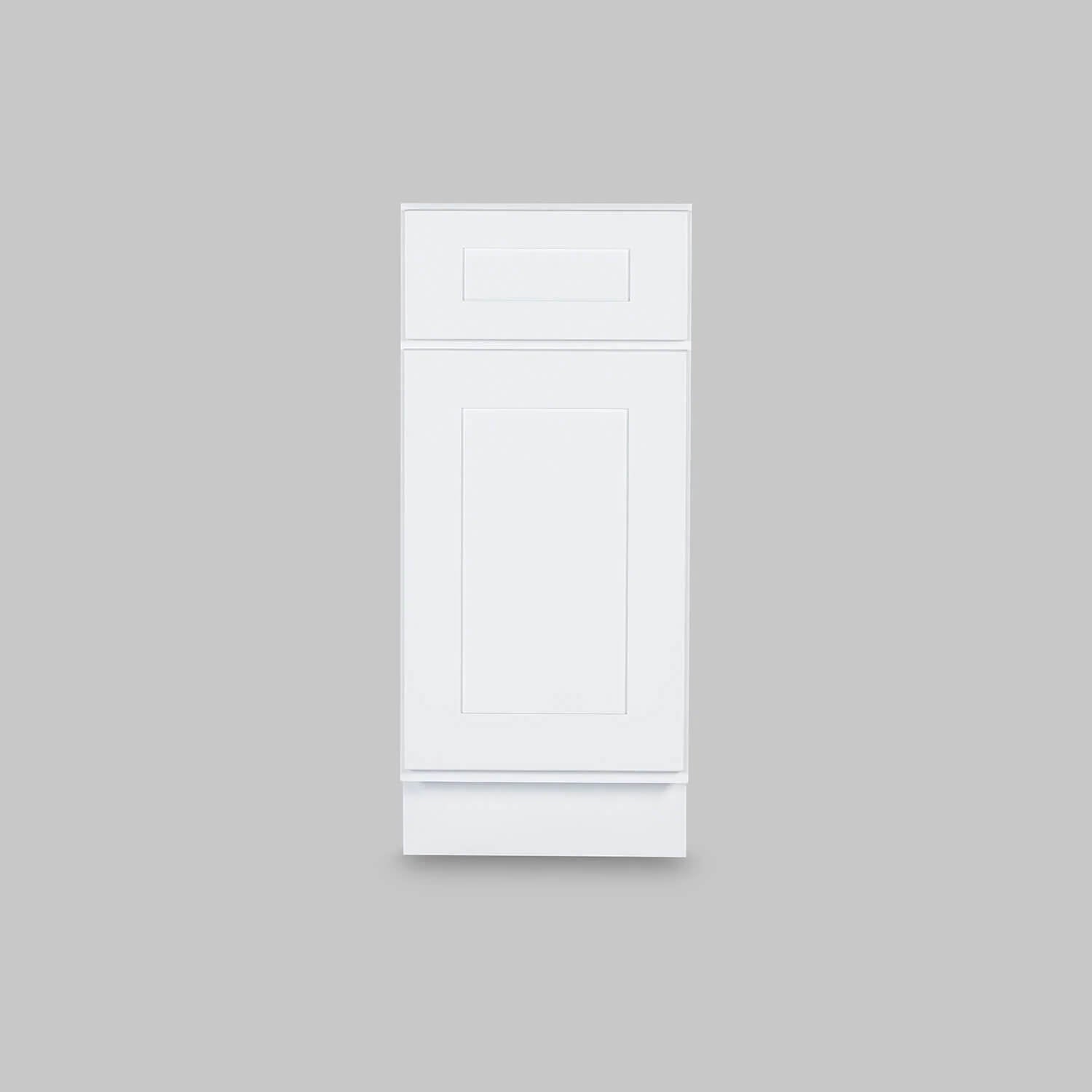 White Shaker Kitchen Cabinets