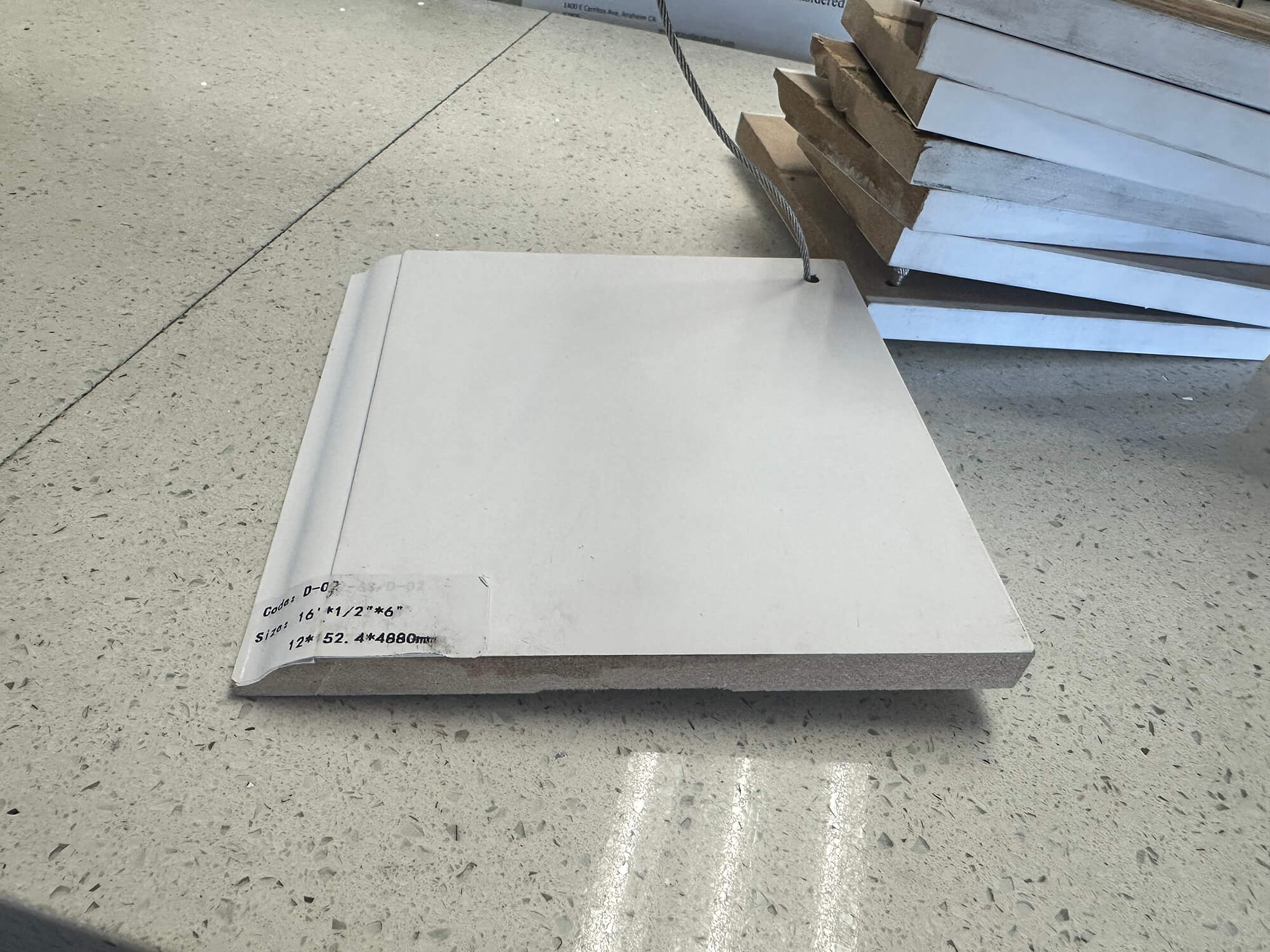 Baseboard On Sale at Granada Kitchen Cabinets In Anaheim 
