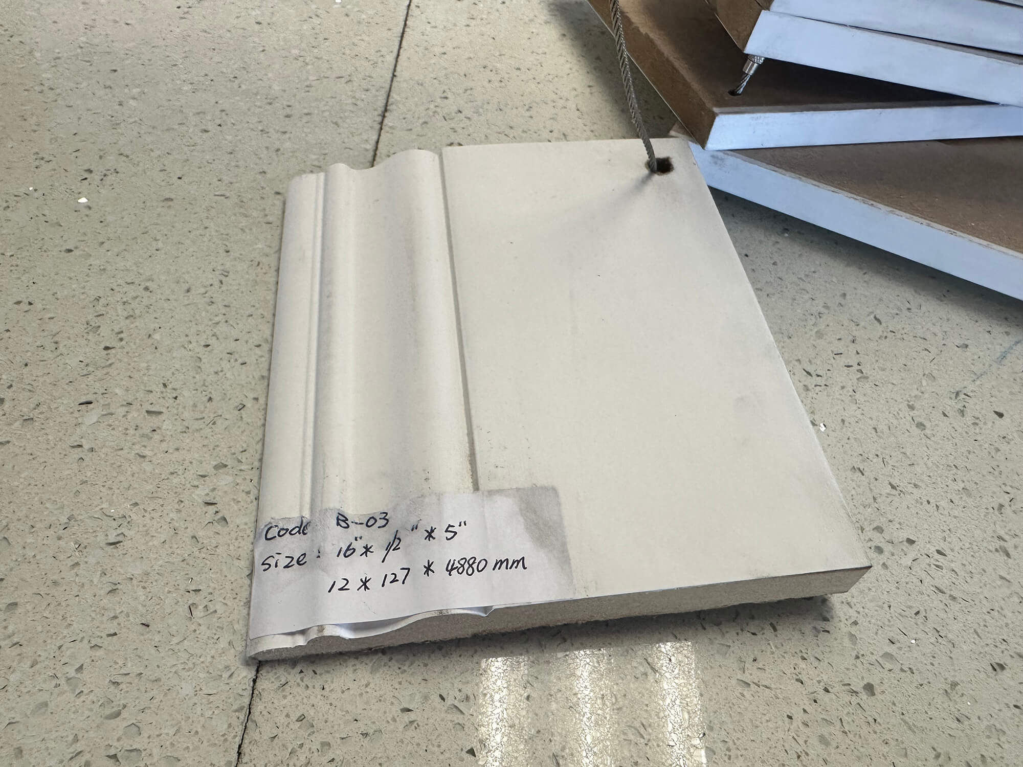 Baseboard On Sale at Granada Kitchen Cabinets Near Me In Anaheim