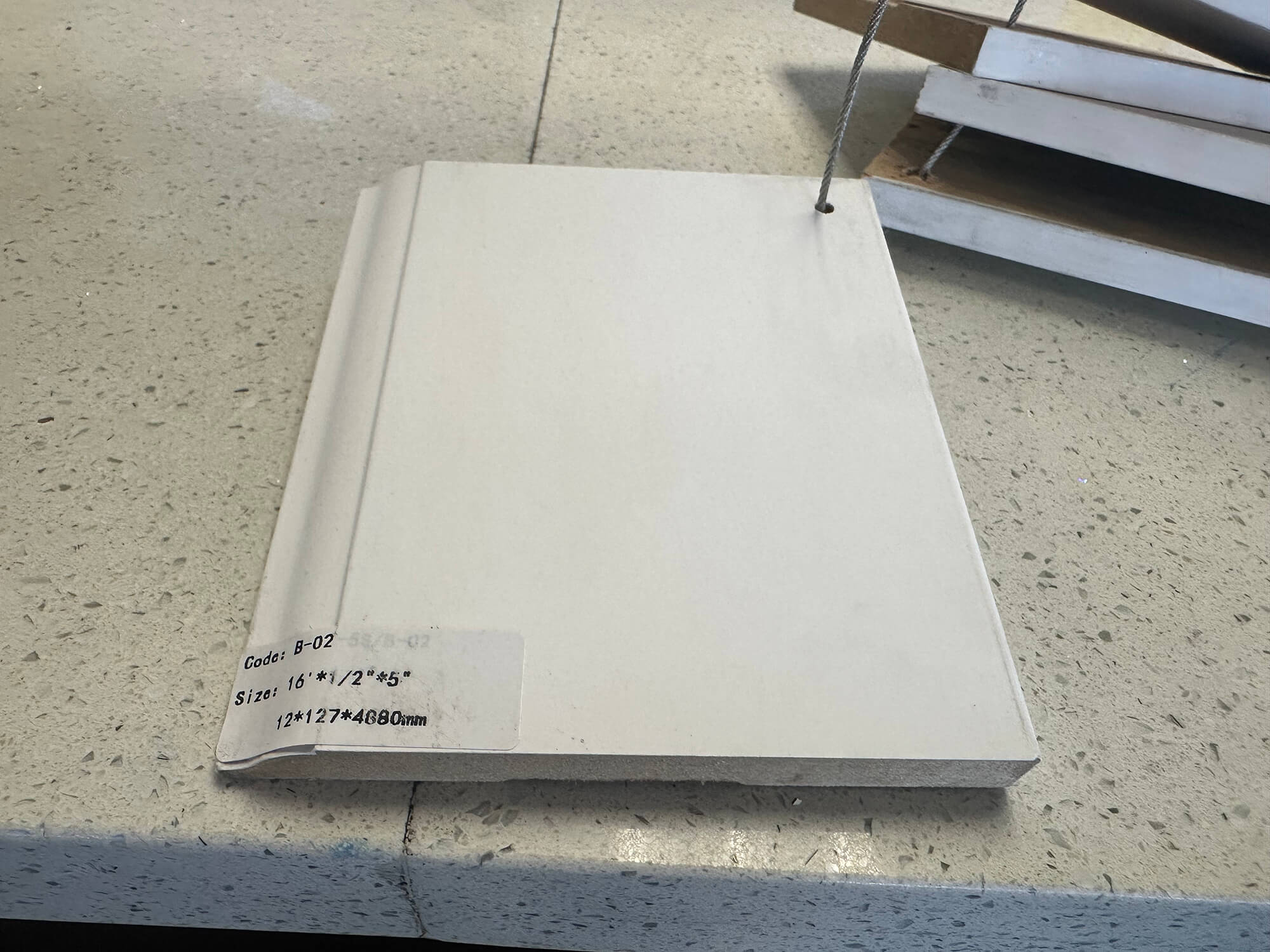 Baseboard On Sale at Granada Kitchen Cabinets in City of Anaheim