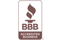 BBB Logo Better Business Bureau at Granada Cabinets