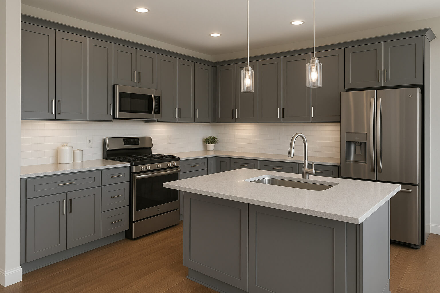 Countertops in City of Industry Los Angeles County