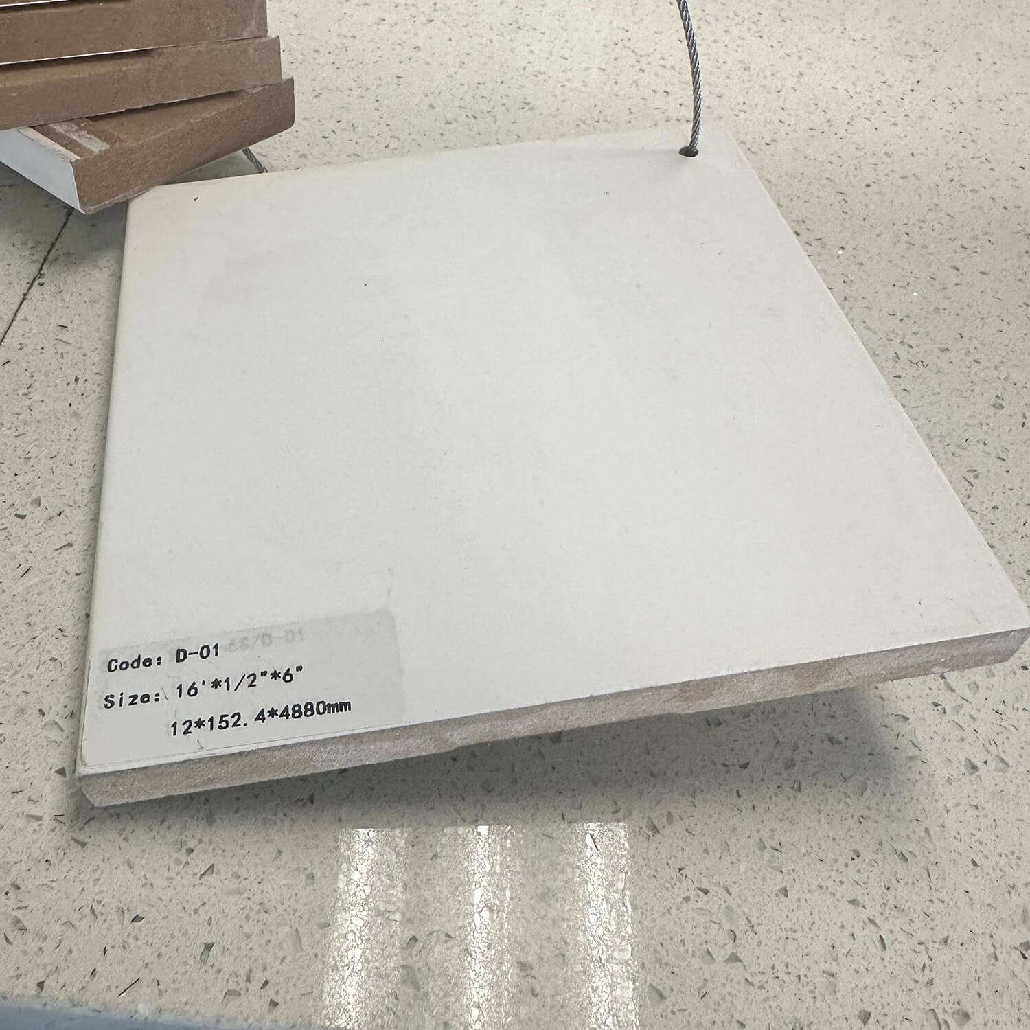 Wall Base Board On Sale SKU D-01 Size 16 1/2 X 6