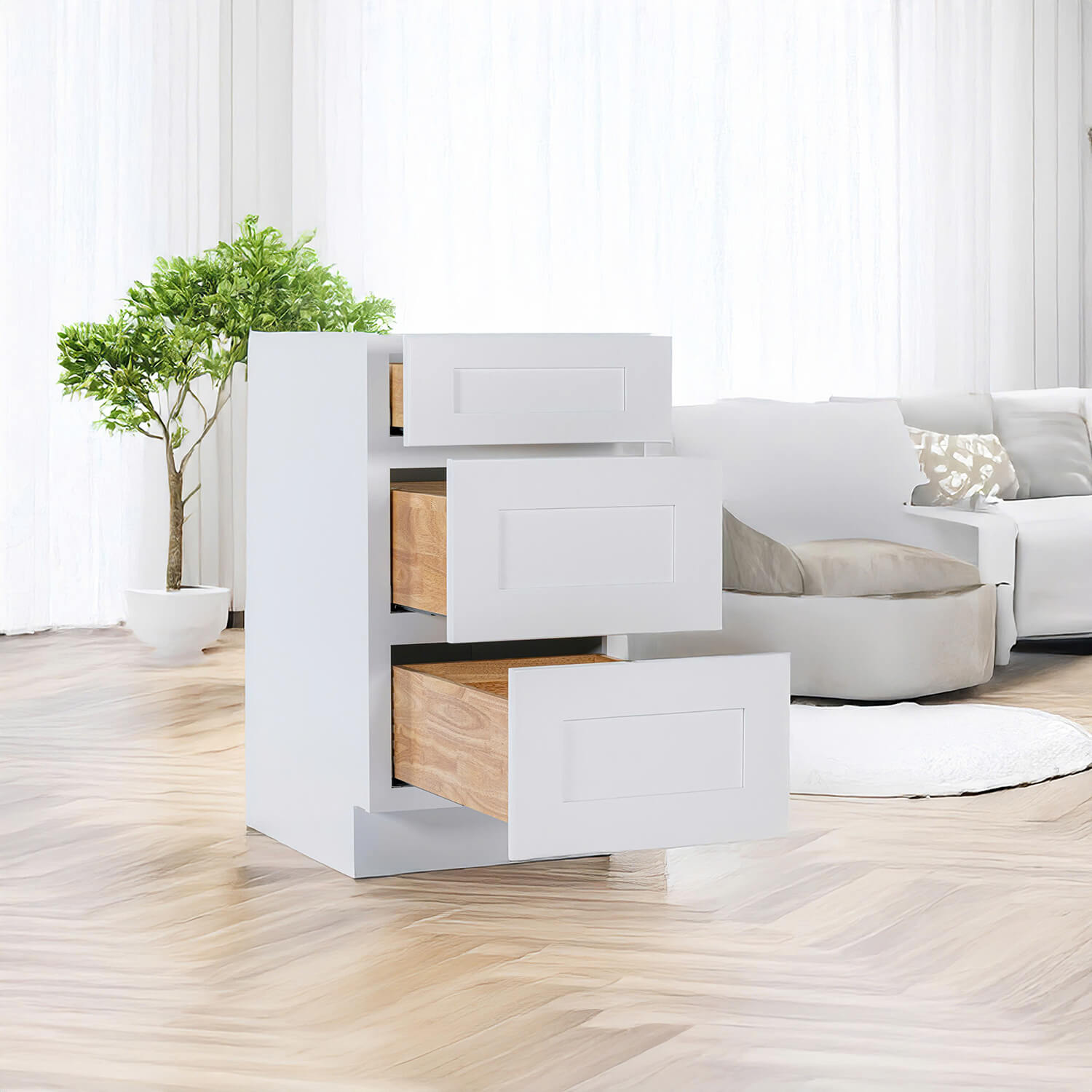 Kitchen Bathroom Cabinets Drawer by Granada in room