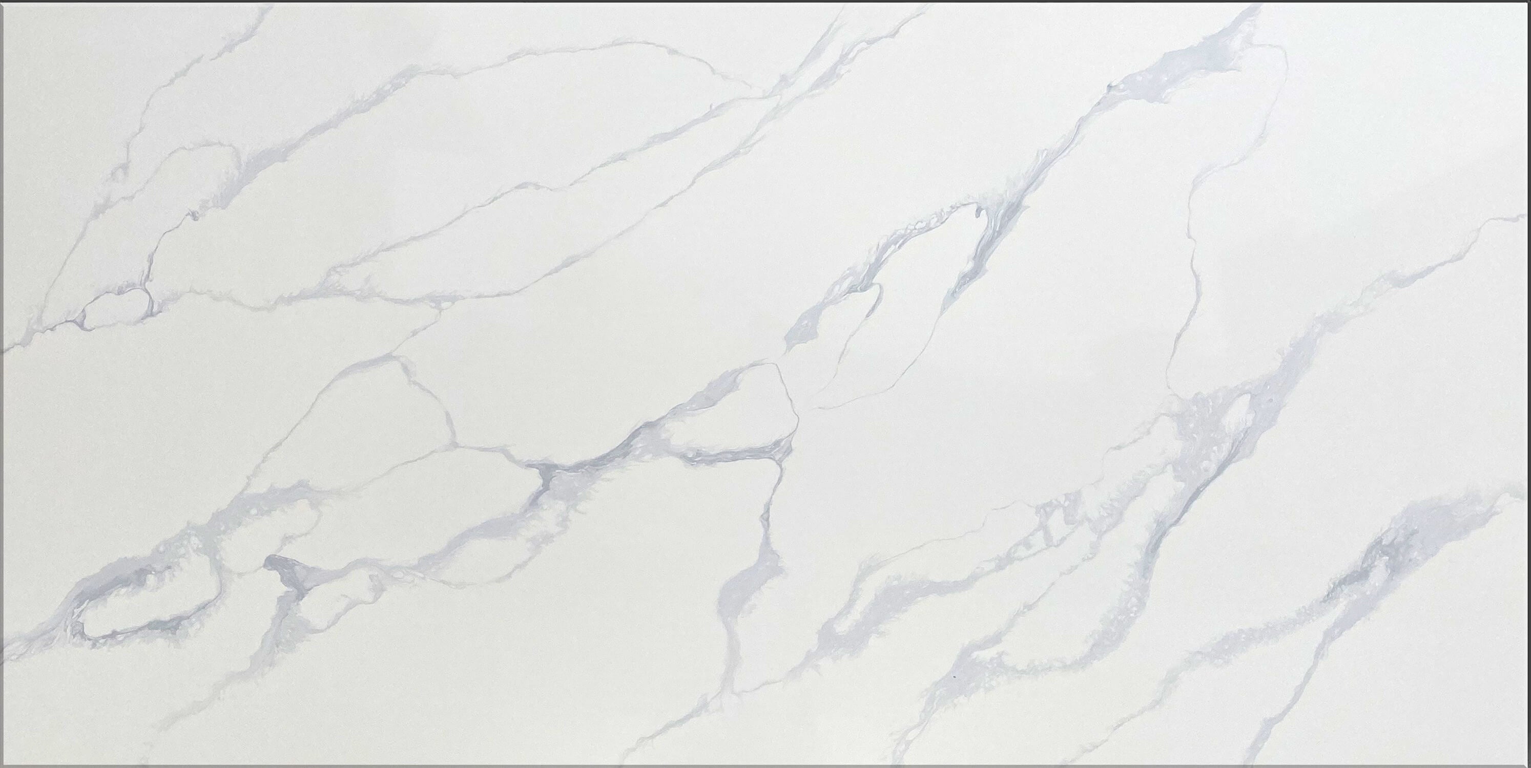 Arctic Mist Quartz Countertop HD059