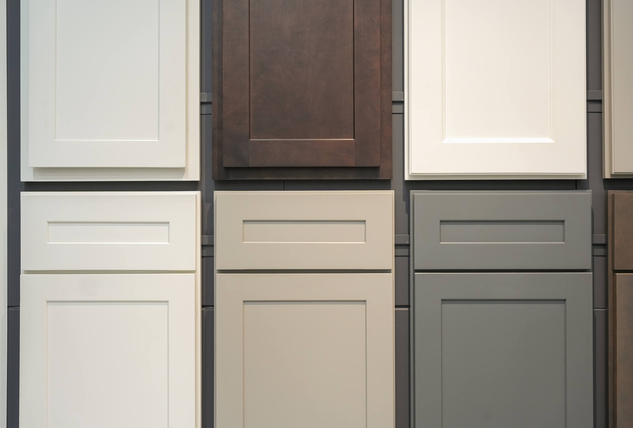 Granada Kitchen Cabinets Multiple Colors