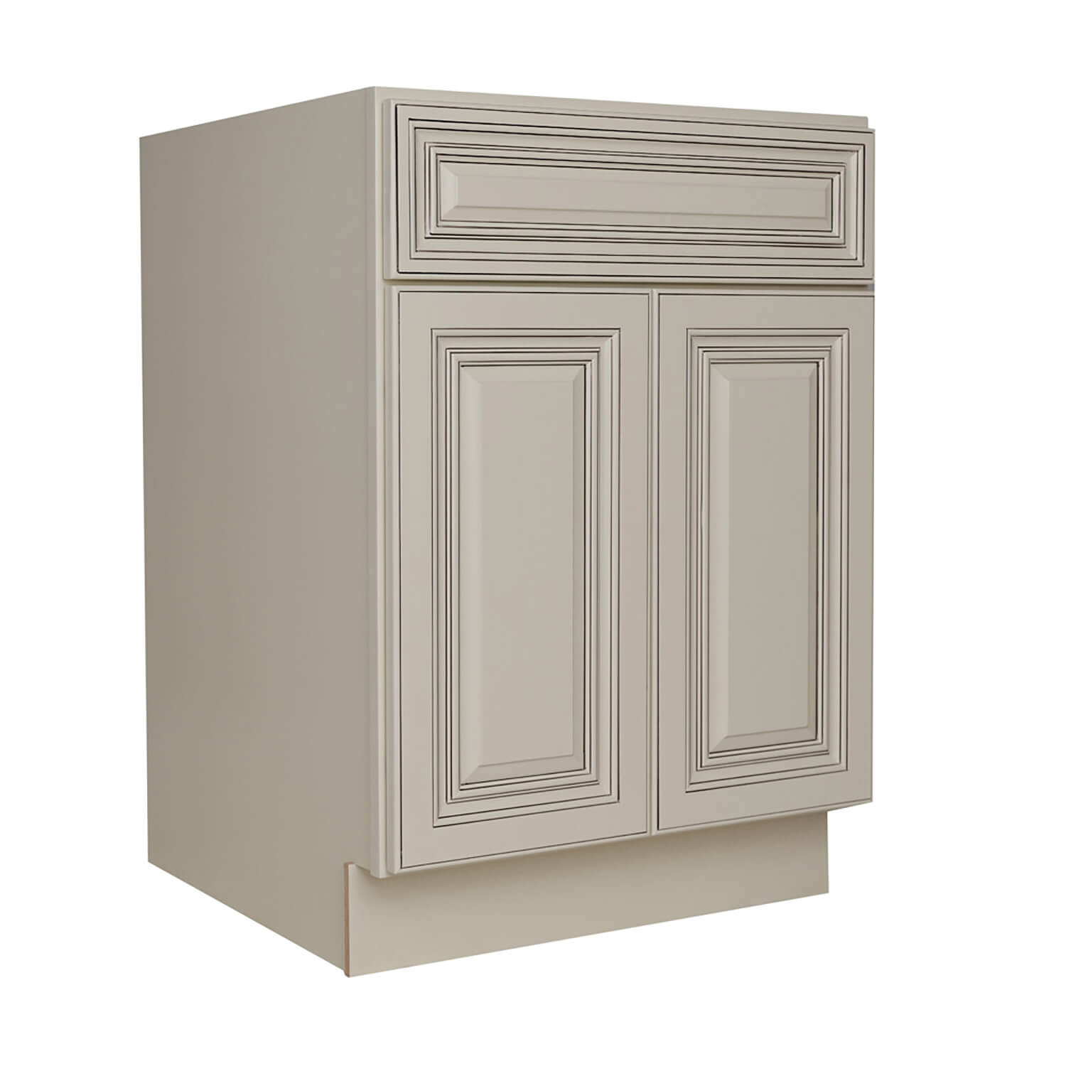 kitchen cabinet antique white base db24 Granada