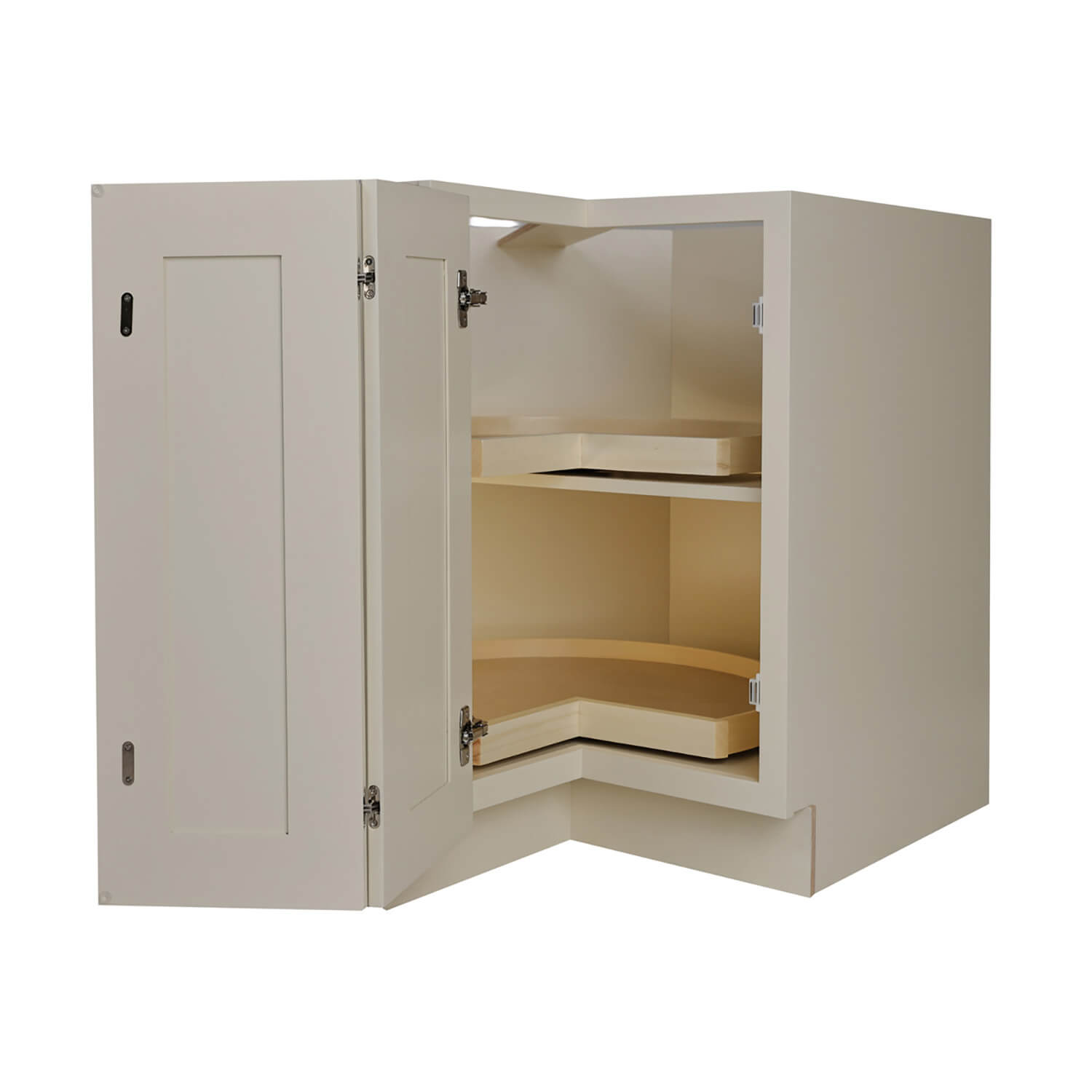 kitchen cabinet antique white lazy susan bls36 Granada
