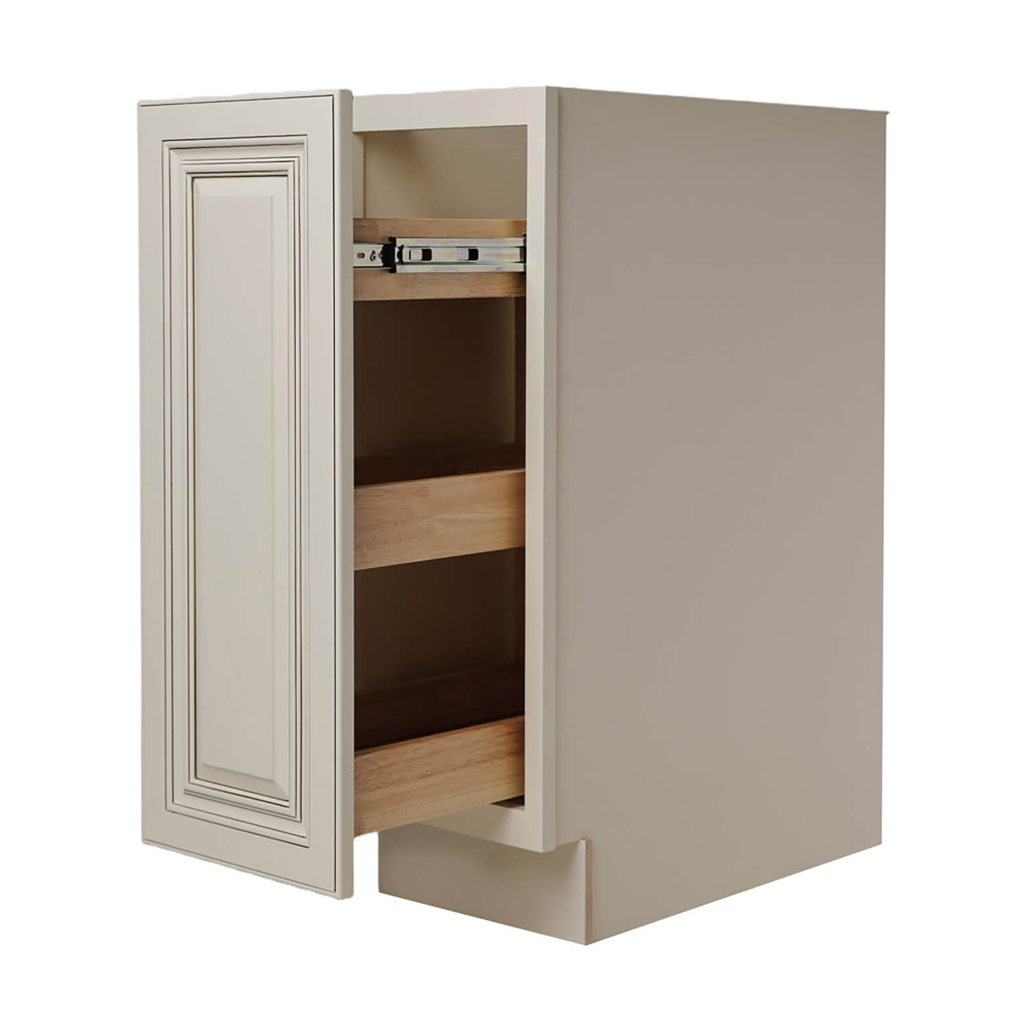 kitchen cabinet antique white spice rack tb09 Granada