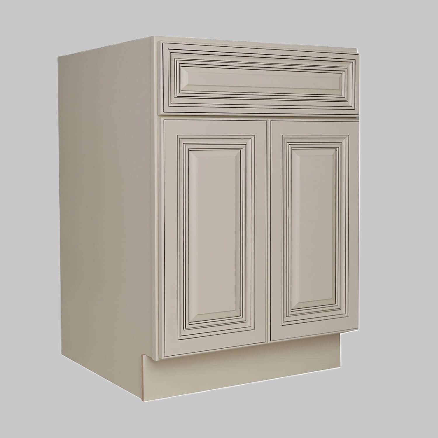 Antique White Bathroom Vanities