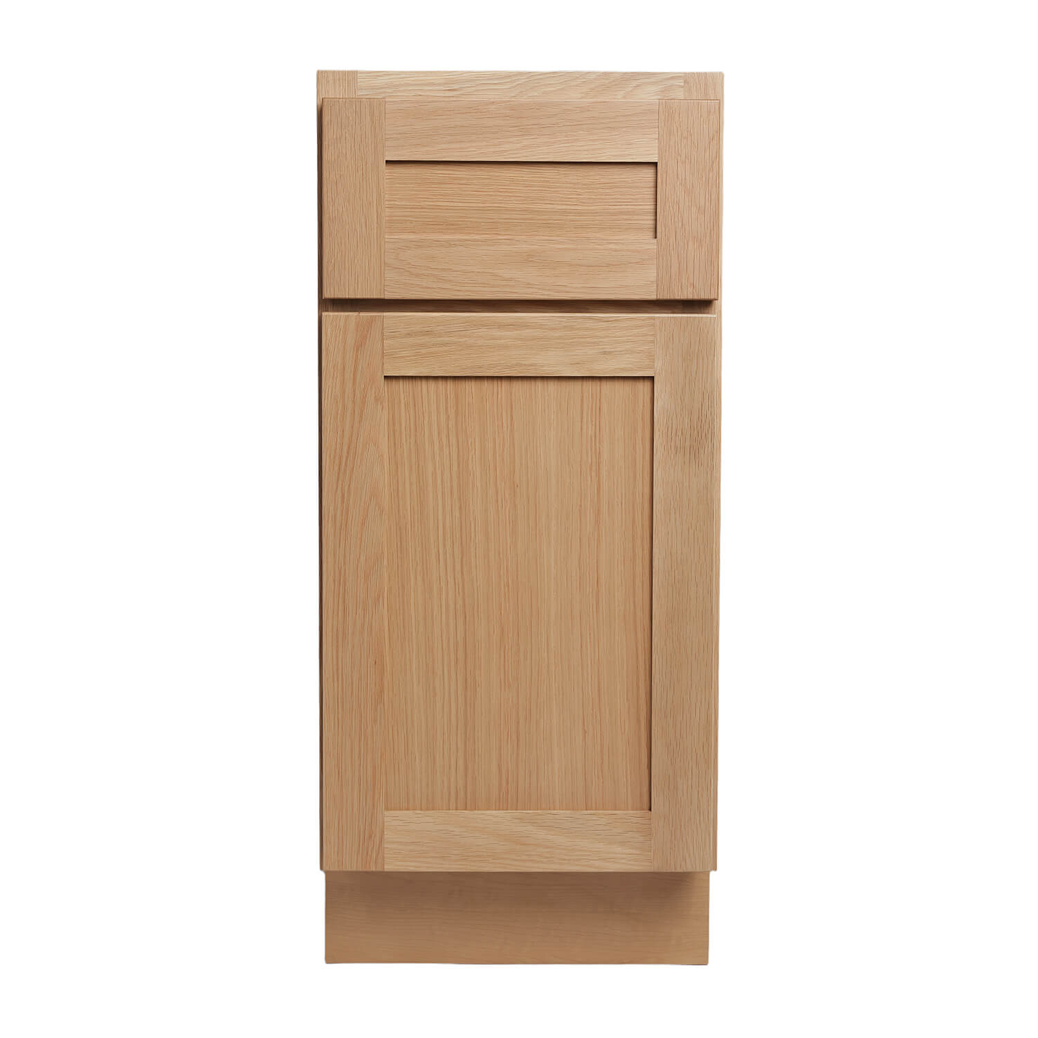 kitchen cabinet new white oak base b15 Granada