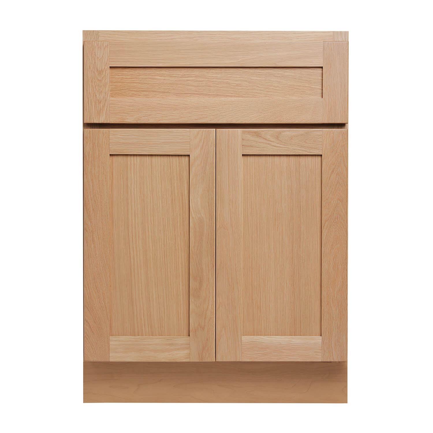 kitchen cabinet new white oak base b24 Granada