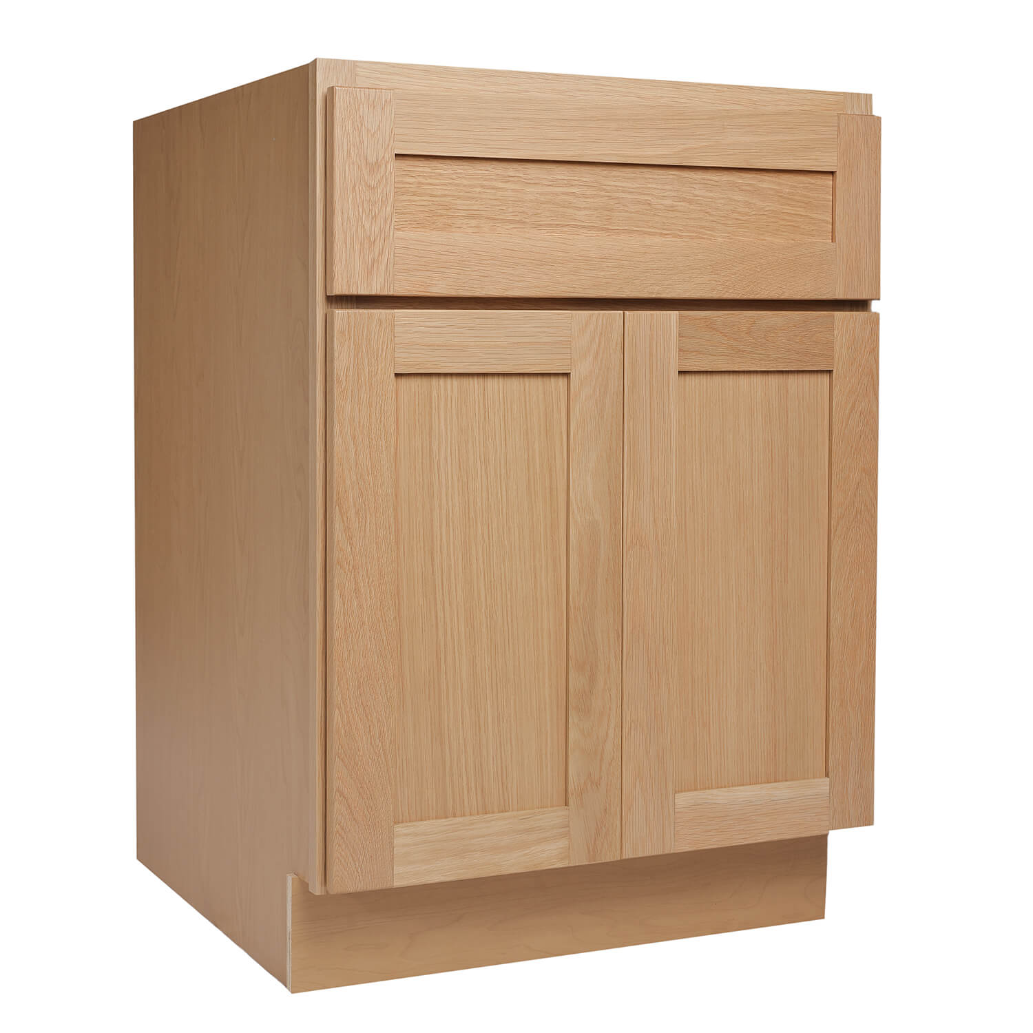 kitchen-cabinet new white oak base b24 Granada