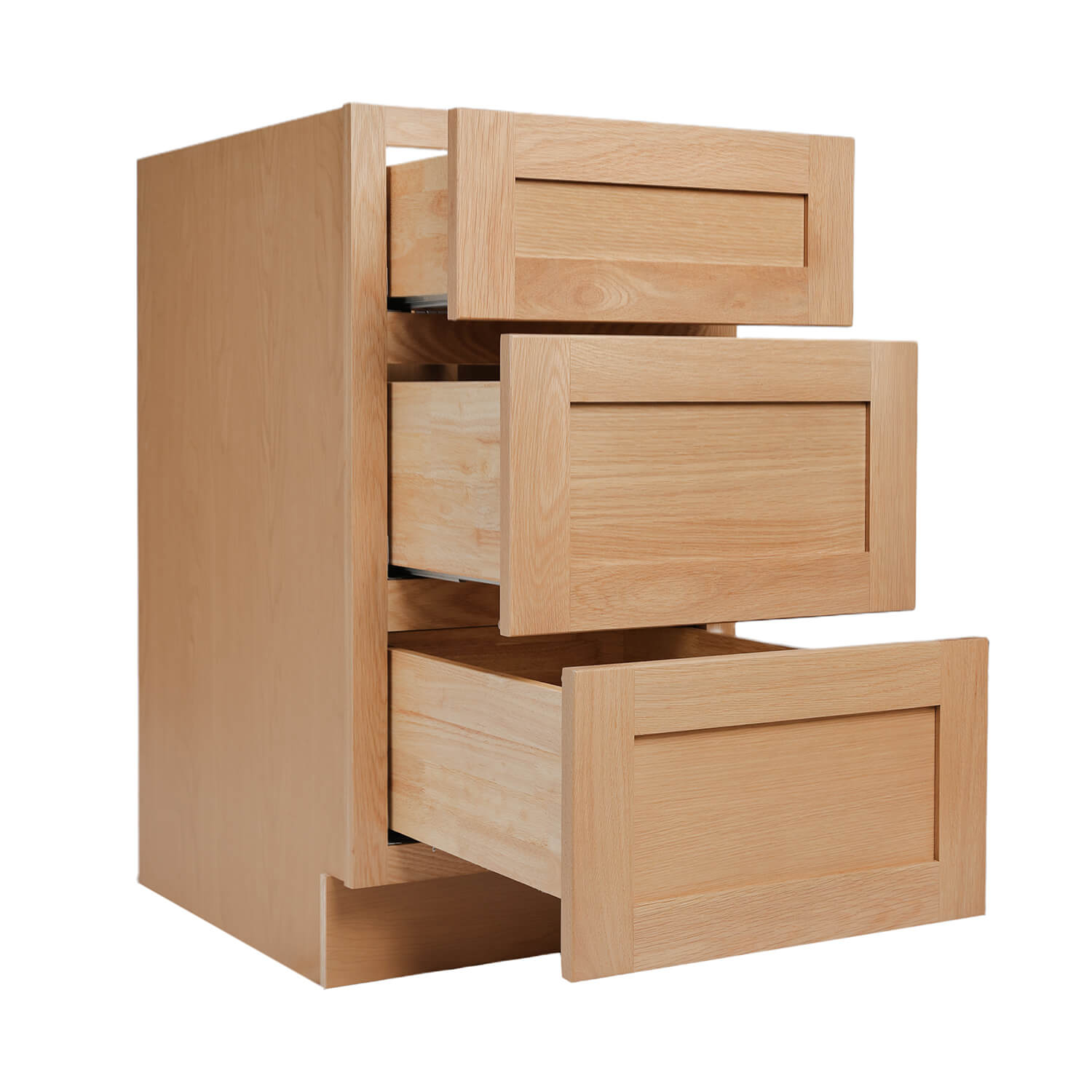 kitchen-cabinet new white oak drawer base db15 Granada