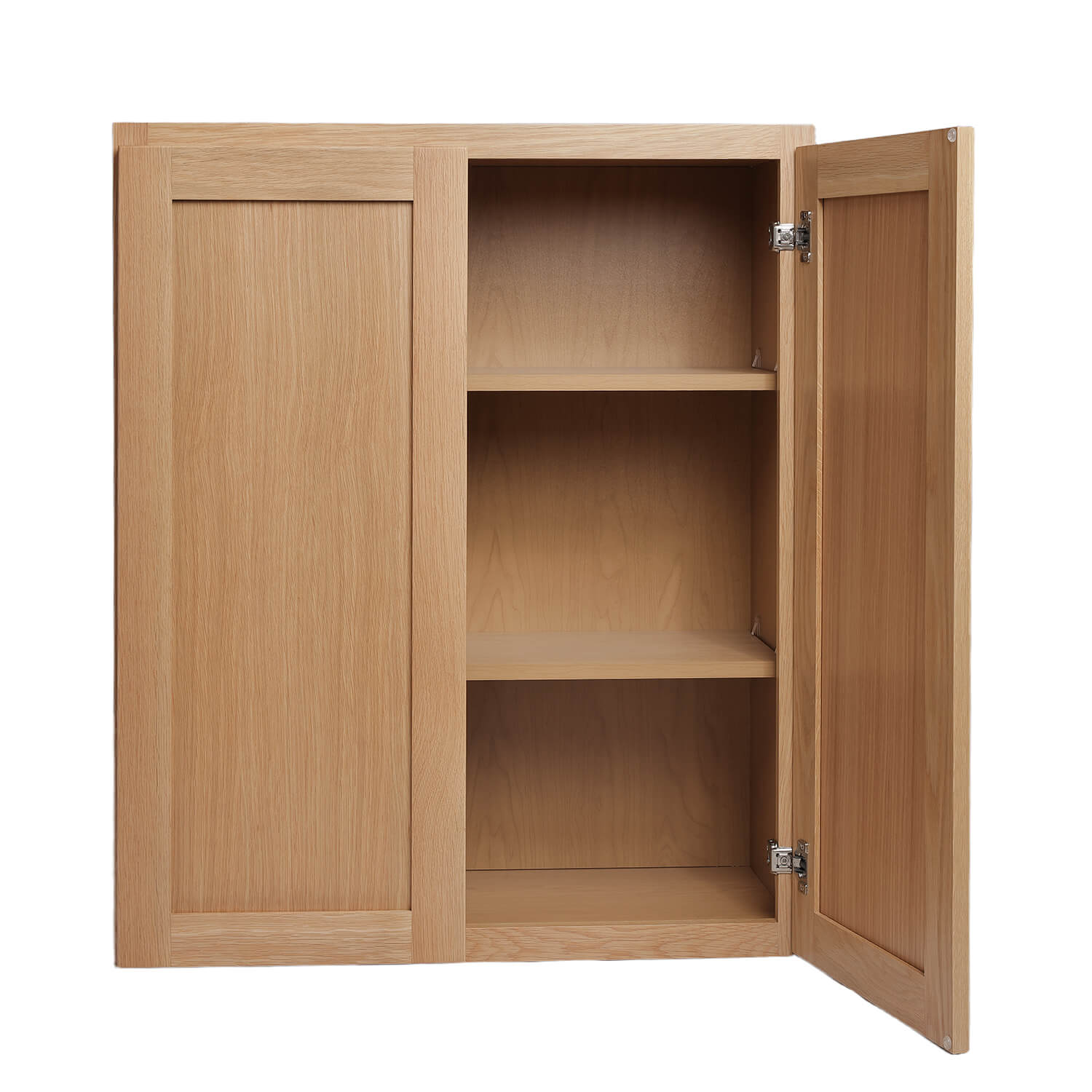 kitchen-cabinet new white oak wall w2430 Granada