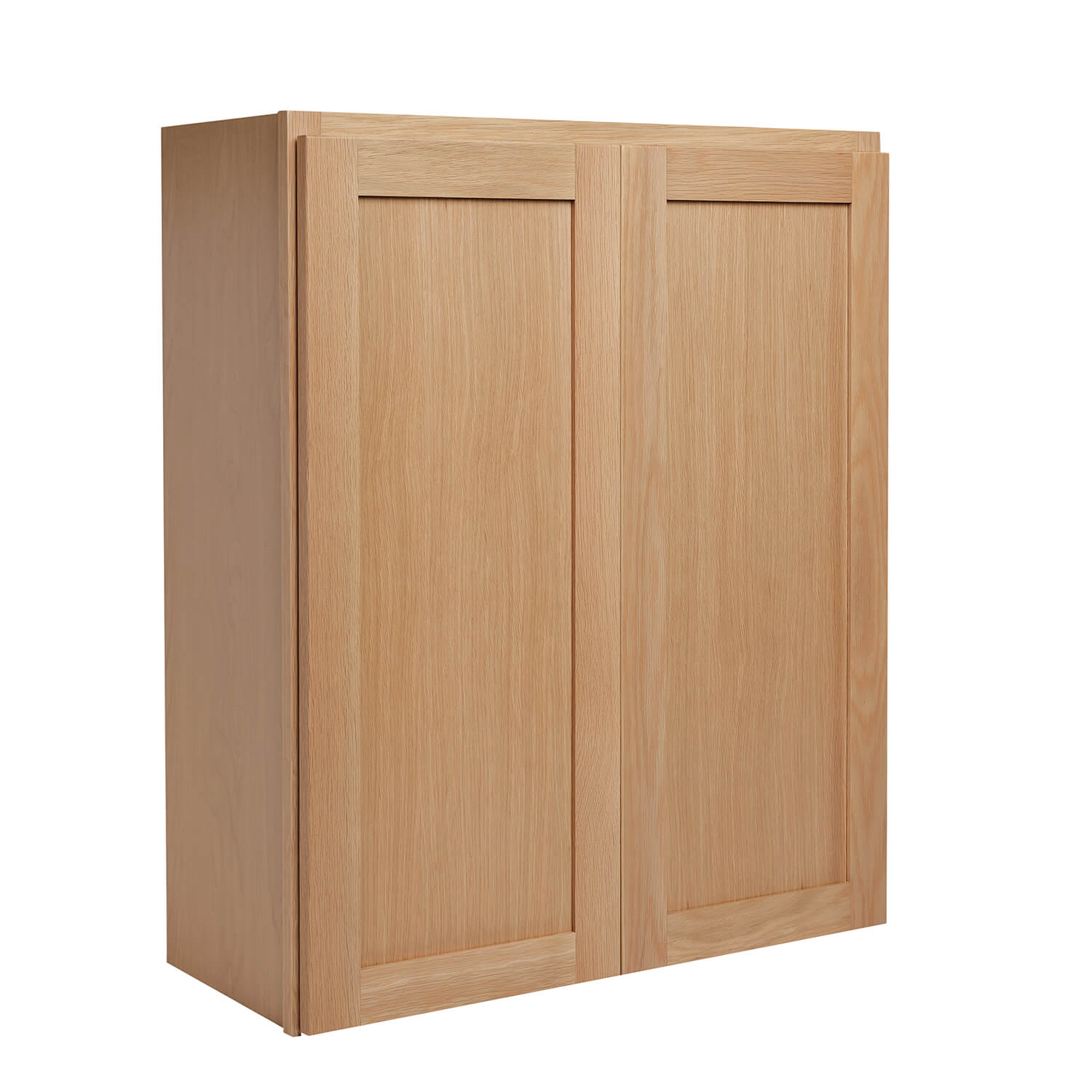 kitchen cabinet new white oak wall w2430 Granada