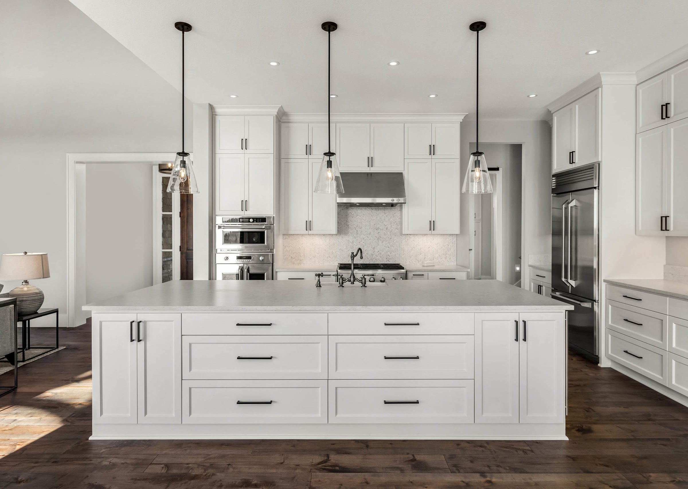 Granada Kitchen Cabinets And Floor