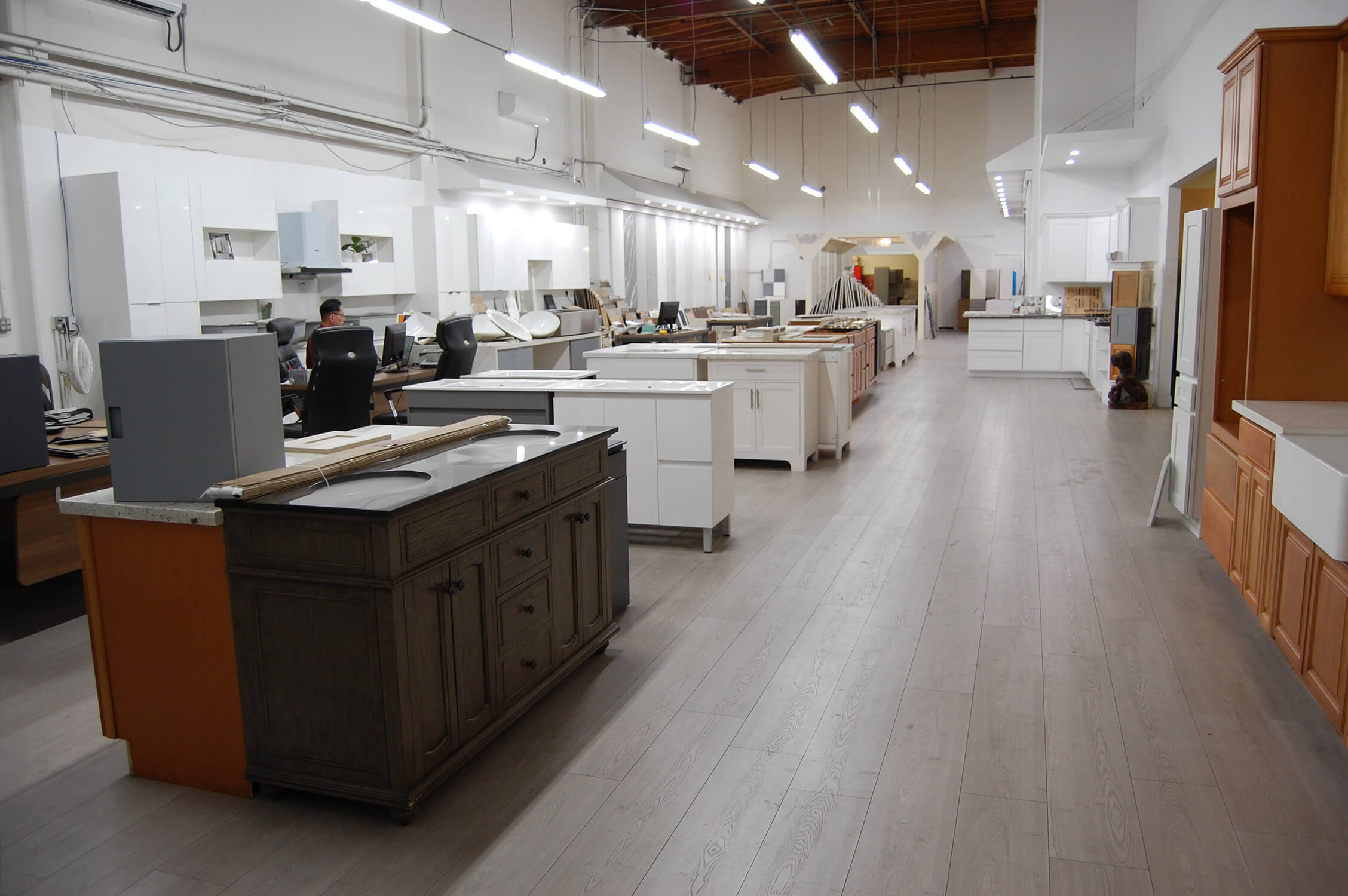 Kitchen Cabinets Showroom in Anaheim Orange County