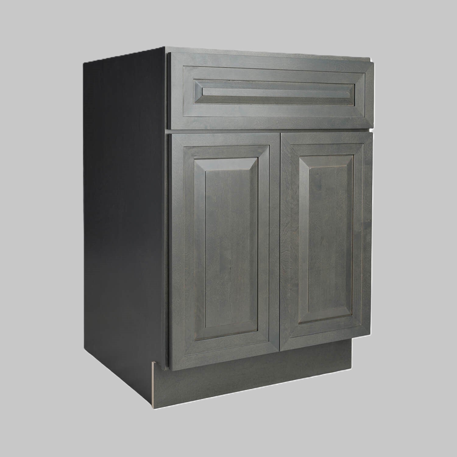 Ash Gray Bathroom Vanities