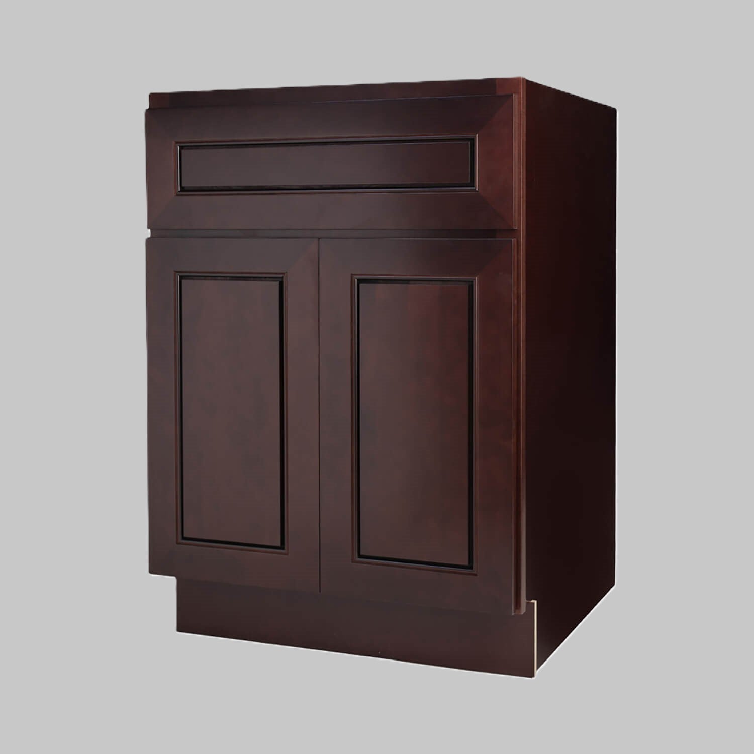 Chocolate Mohagany Kitchen Cabinets