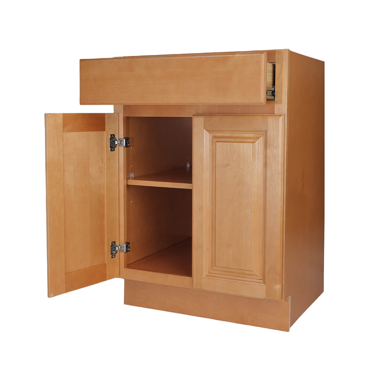 kitchen cabinets sunset beech base b24 Granada