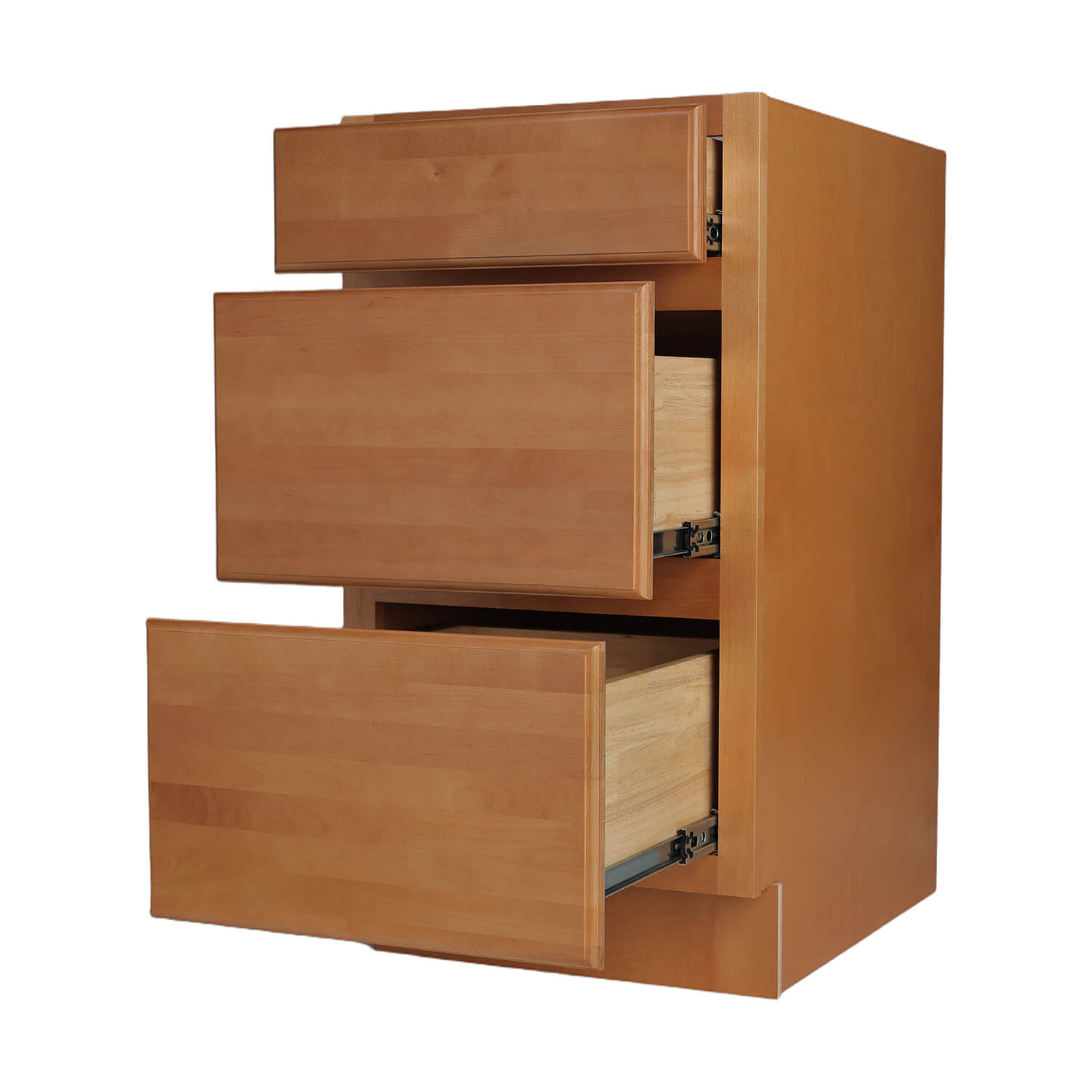 kitchen cabinets sunset beech drawer base db15 Granada