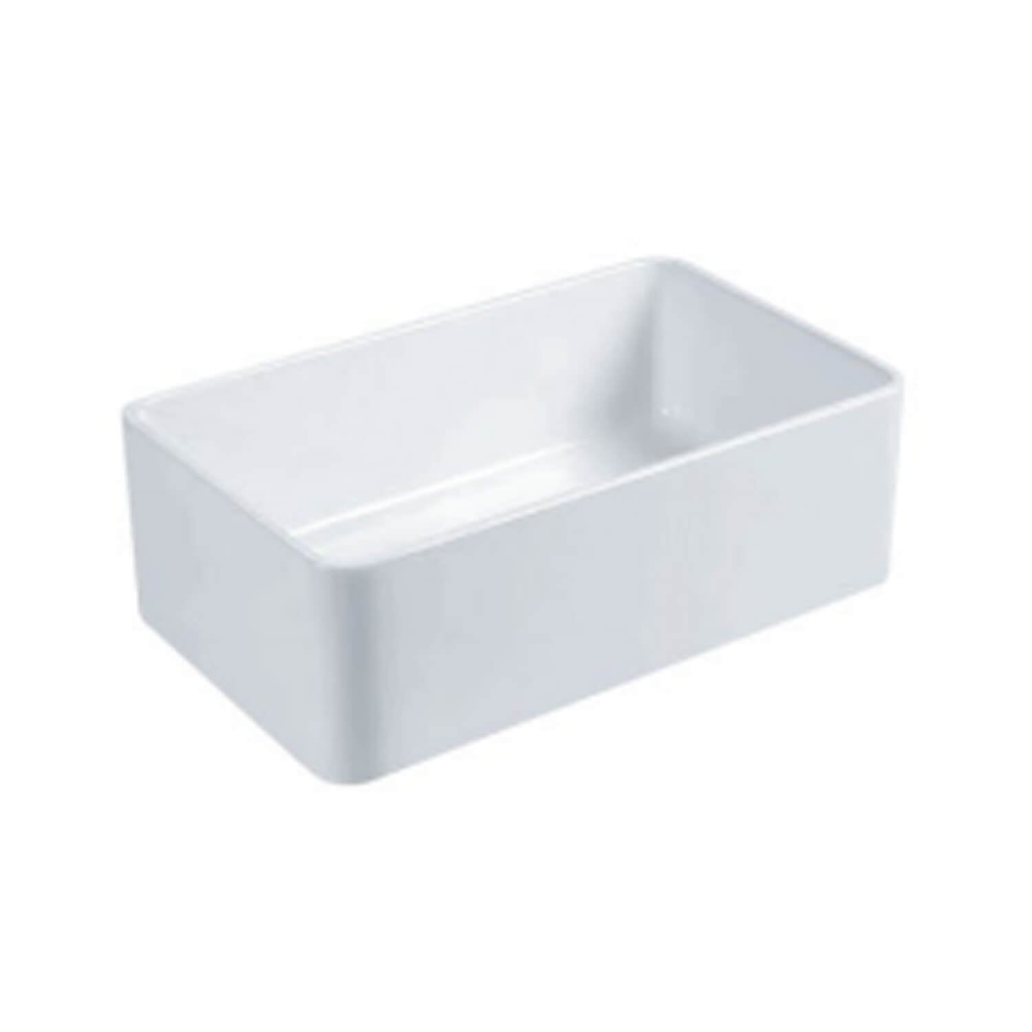 Kitchen Ceramic Farmhouse Sink SK-KPF331810