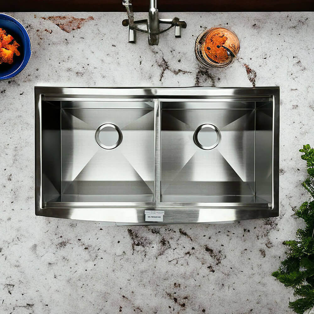 Kitchen Sink model SK FM36210D at Granada Cabinets