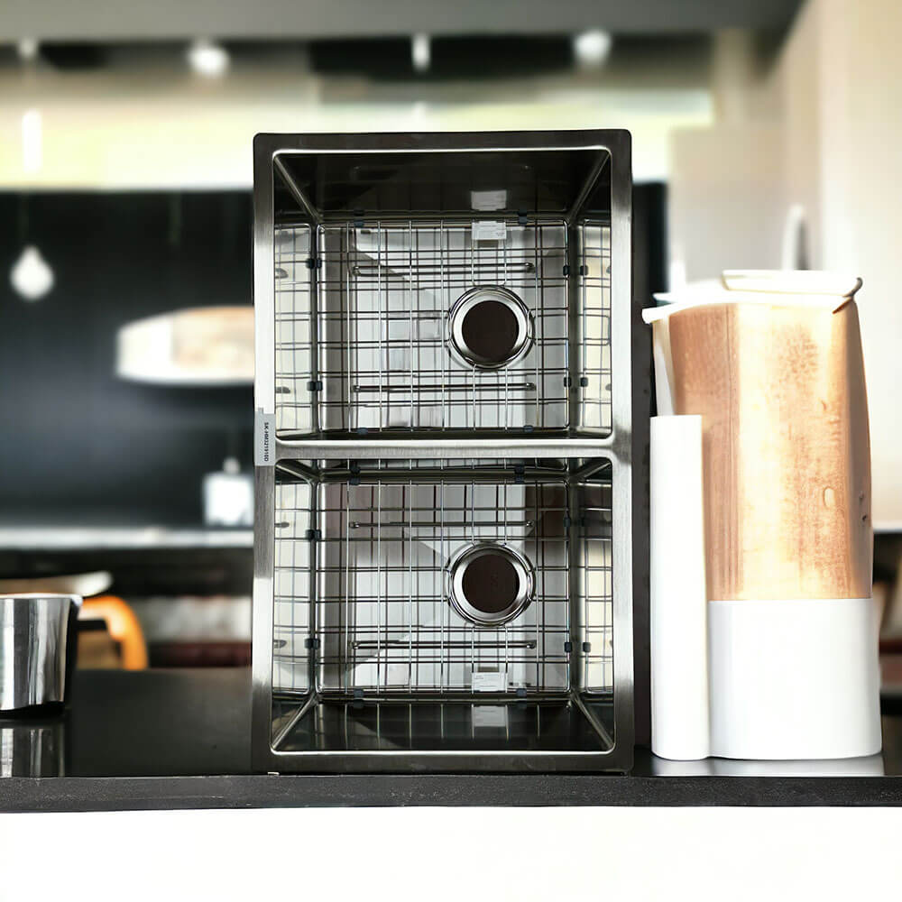 Workstation Kitchen Sinks GRID321910D