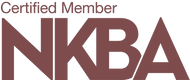 Certified Member NKBA logo