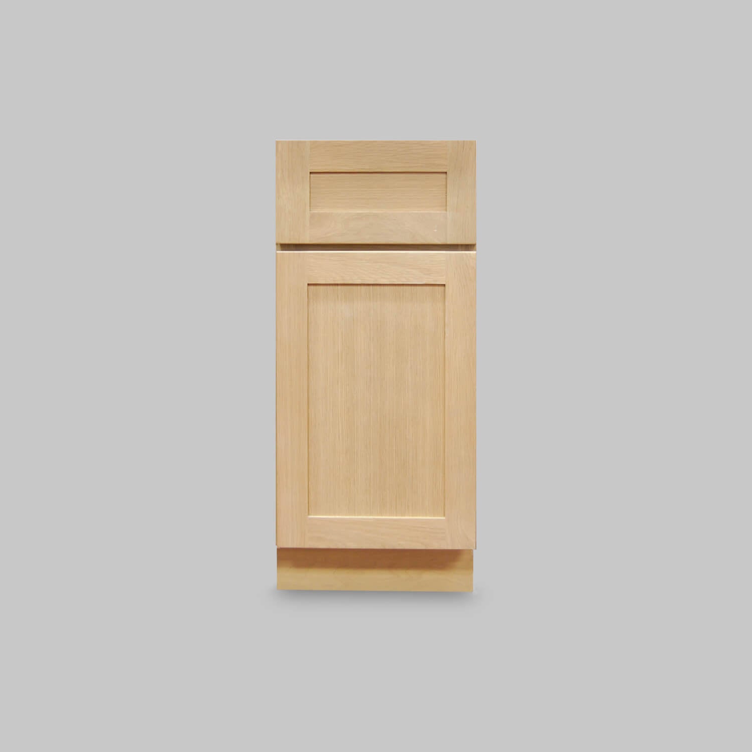 White Oak Kitchen Cabinets