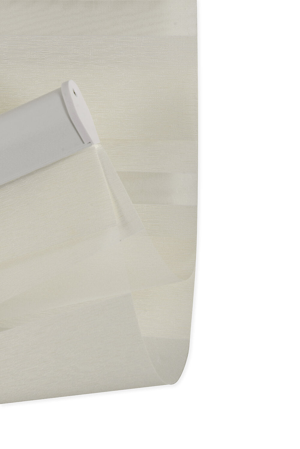White envelope on a white background