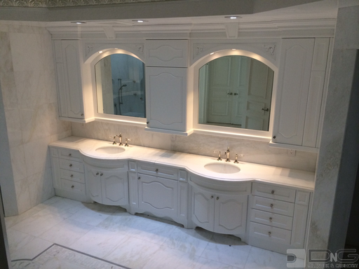 A Bathroom Vanity Granada Cabinets, Bath Vanities Orange County
