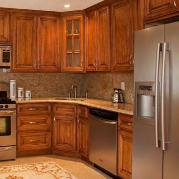 custom kitchen cabinets