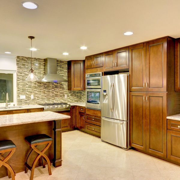 Prefab and Custom Kitchen Cabinets | Granada Cabinets