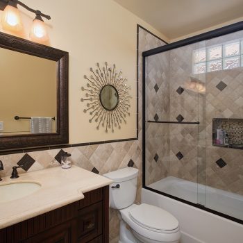 small bath remodeling Mission Viejo