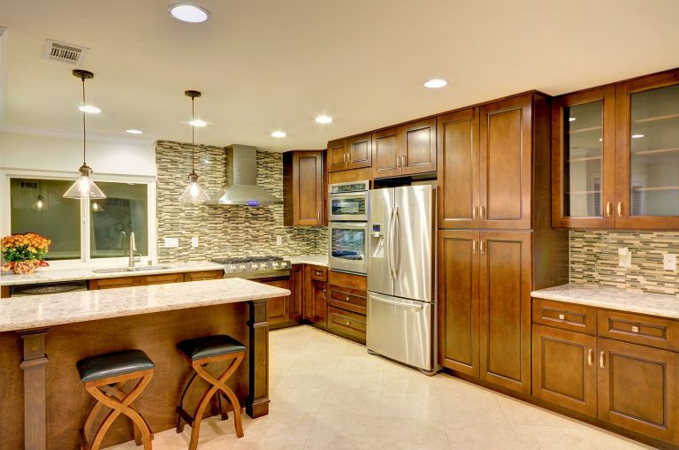 UNIQUE KITCHEN CABINETS DESIGN THAT ARE TRENDY AND STYLISH