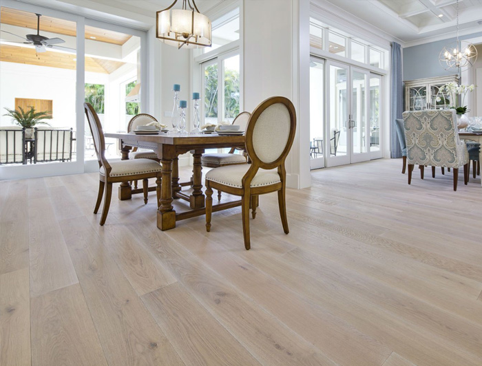 Transforming Spaces with the Timeless Elegance of Wooden Floors