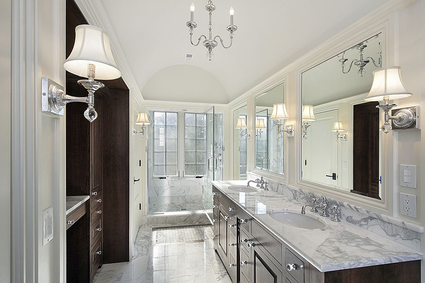 Bathroom remodeling industry city