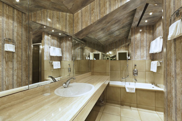 Bathroom remodeling industry city