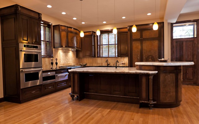 Flooring Ideas For Your Kitchen Remodel - Granada Kitchen Cabinets ...