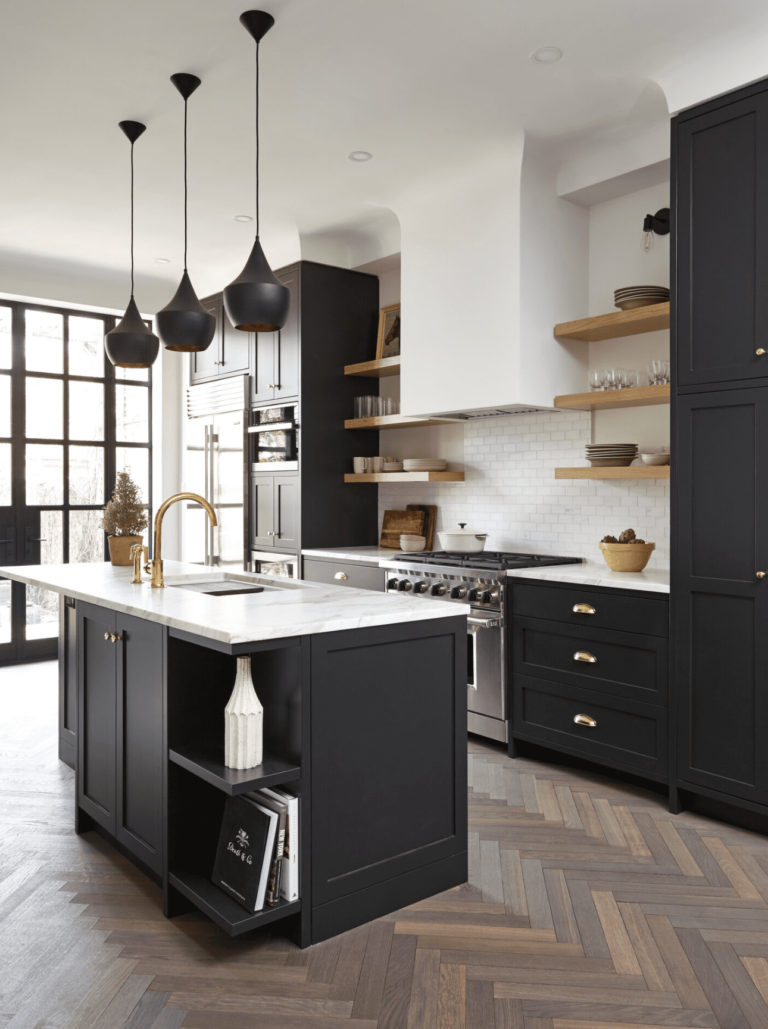 Tips for Choosing the Perfect Kitchen Cabinets