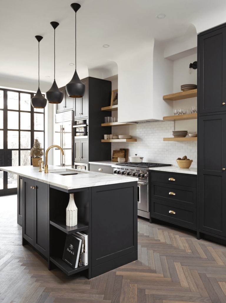 NEW KITCHEN CABINET TRENDS